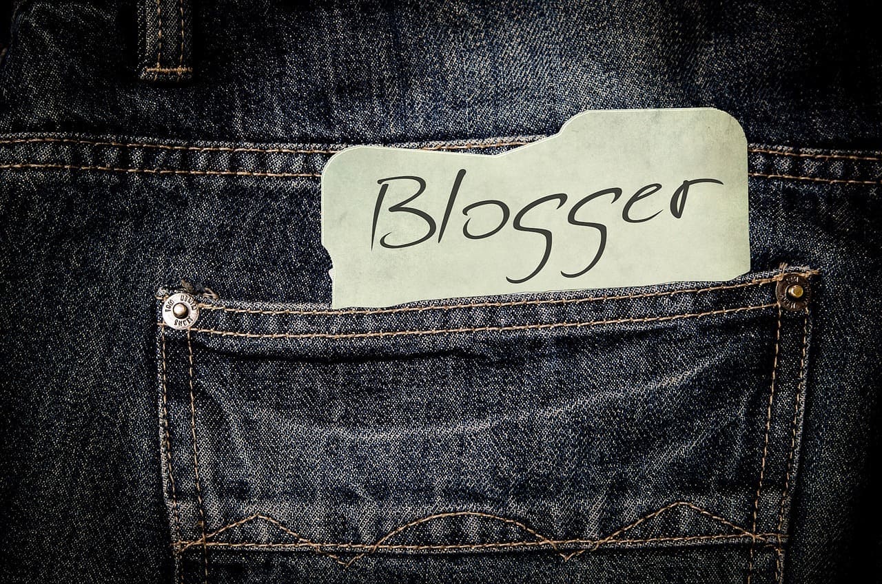 Devenir blogueur professionnel