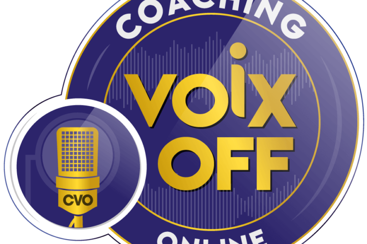 formation coaching voix-off