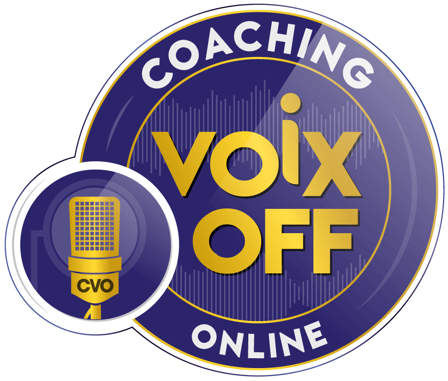 formation coaching voix-off