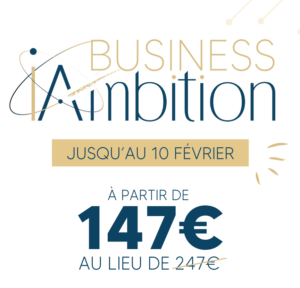 promo business iambition