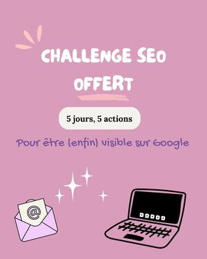 challenge seo