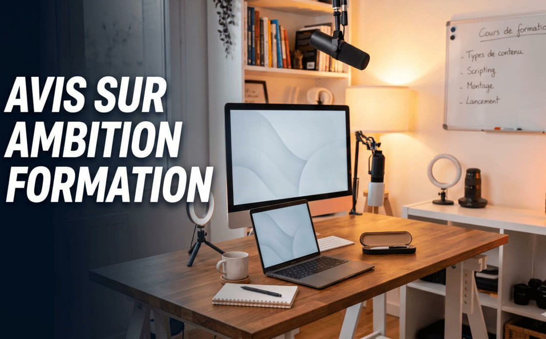 avis sur ambition formation