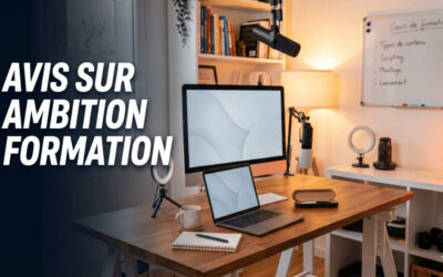 Avis sur Ambition Formation / ex Les Reines de la formation