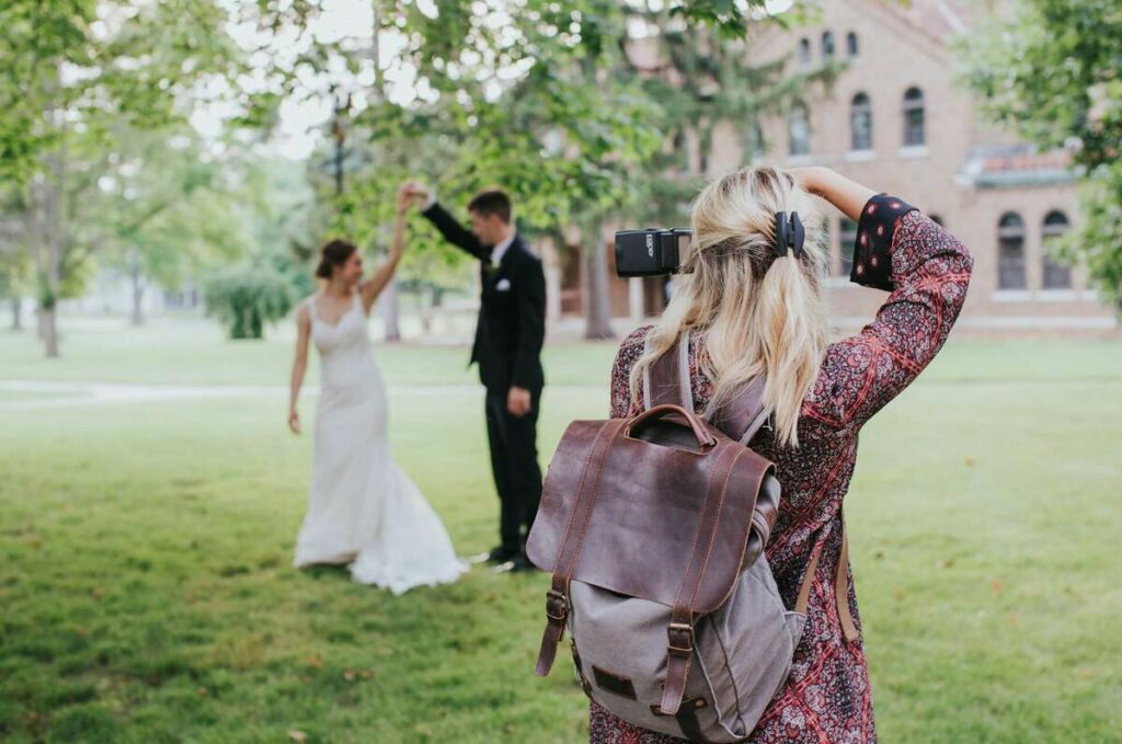 photographe mariage